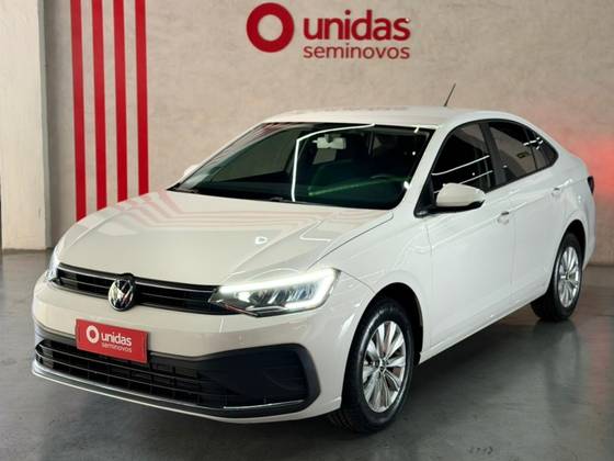VOLKSWAGEN VIRTUS 1.0 200 TSI COMFORTLINE AUTOMÁTICO VOLKSWAGEN VIRTUS 1.0 200 TSI COMFORTLINE AUTOMÁTICO